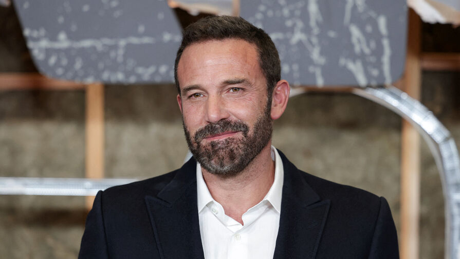 Актер Бен Аффлек вышел на публику после жалоб Гарнер на развод