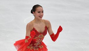 «Серебро есть серебро»: Медведева проиграла Загитовой