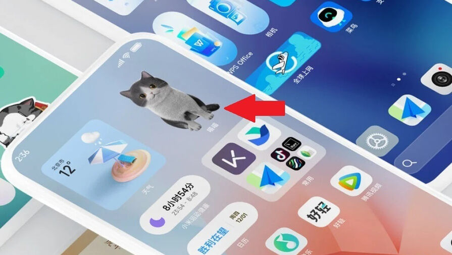 Названы смартфоны Xiaomi, которые получат обновление до MIUI 14