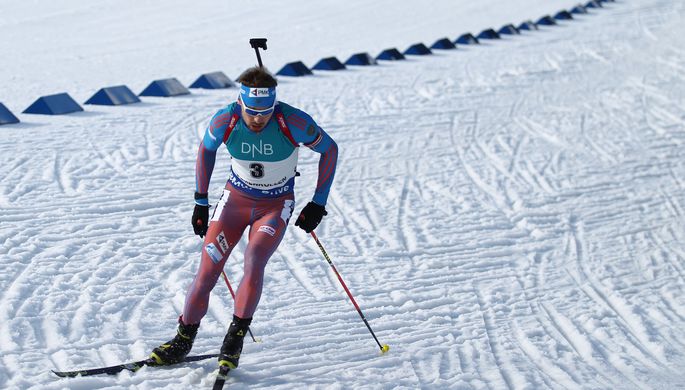 Антон Шипулин стал главной звездой чемпионата России