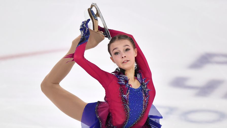 Анна Щербакова
