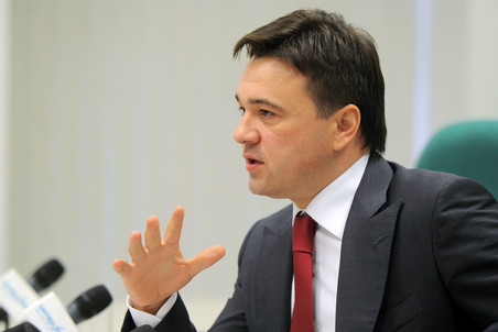 Глава ЦИК «Единой России» Андрей Воробьев покинул свой пост, отработав два срока Глава ЦИК «Единой России» Андрей Воробьев покинул свой пост, отработав два срока