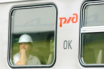 Урал, вагон зовет