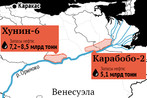 Россия продолжает инвестировать в нефтяной сектор Венесуэлы. Основной инвестор —...
