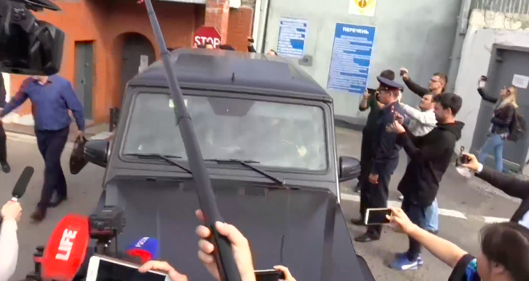 Полузащитник "Краснодара" Павел Мамаев