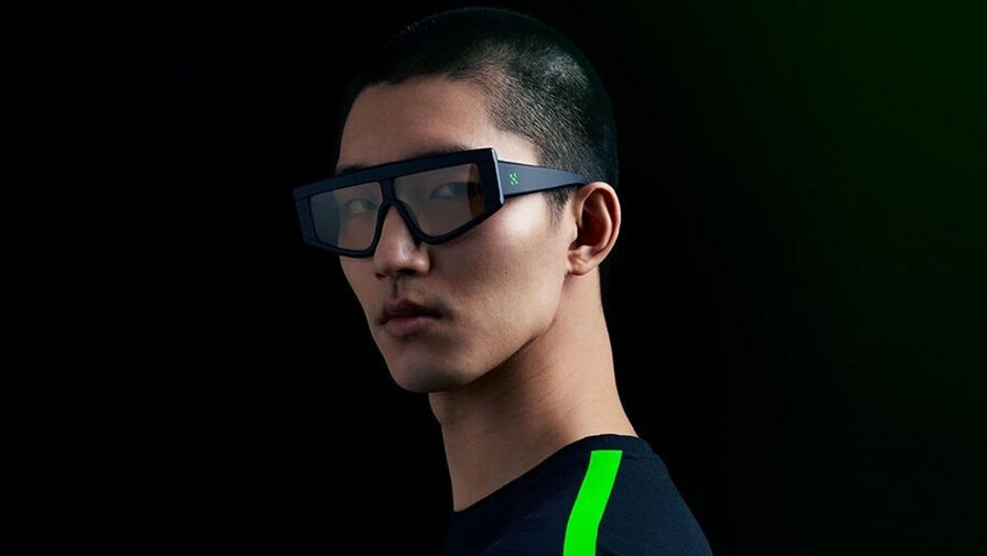Компания Razer представила модные геймерские очки с защитой от синего света