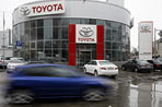 Toyota �������� ���������� �� ����� ����