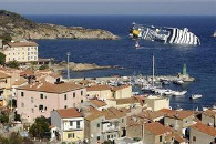 В Италии задержан капитан лайнера