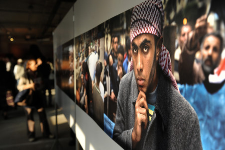 �������� ��������� �������� World Press Photo 2012 � ���-������ &laquo;��������&raquo;.