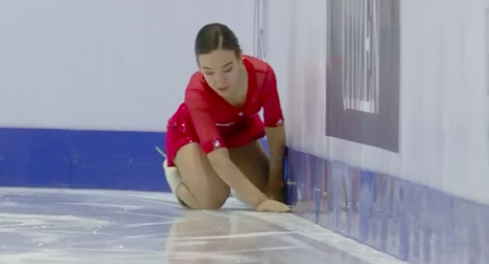 Камила Валиева