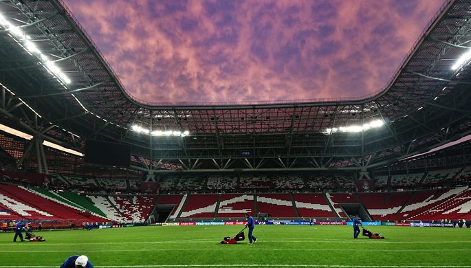 «Казань Арена» является неотъемлемой частью Кубка конфедераций – 2017