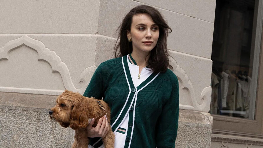 Блогершу Мари Лист попросили прокомментировать ситуацию в родном для нее Курске