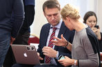 Алексей Навальный стал председателем партии «Народный альянс»