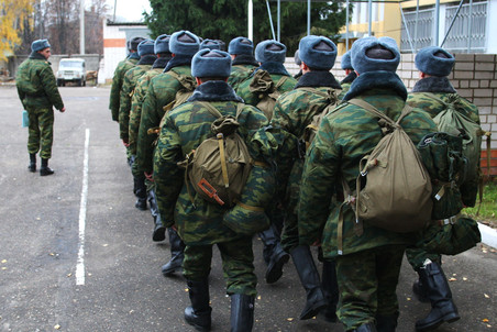 «Не сможешь поступить — пойдешь в армию»