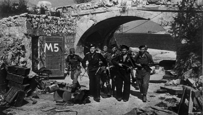 Великая Отечественная война 1941-1945 гг. Оборона Севастополя и битва за Крым. Сентябрь 1941 -...