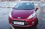 ����-����� Ford Fiesta