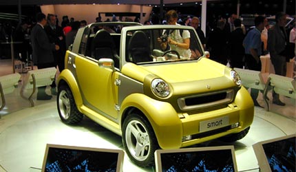 2005 Smart Crosstown Showcar