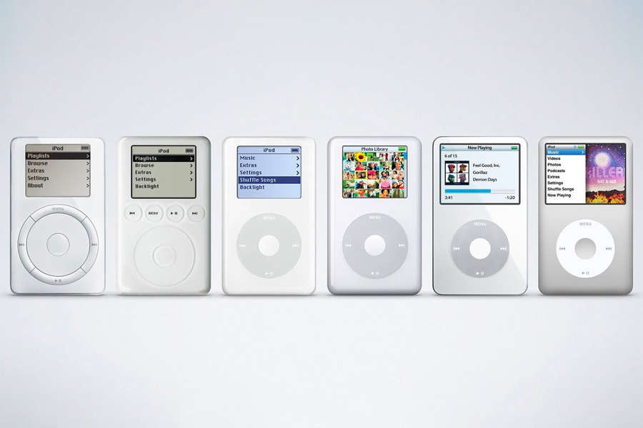 Психанул и купил iPod Classic в 2021 году. Он оказался волшебно хорошим