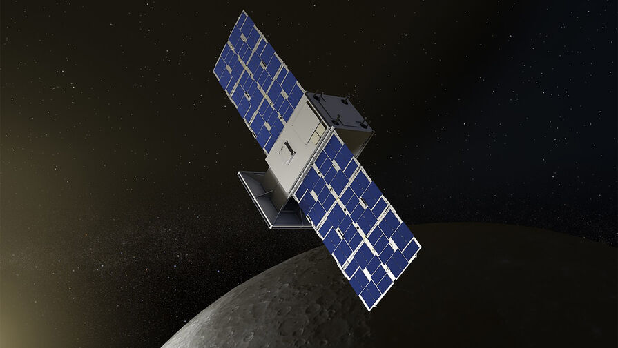 NASA запустило аппарат CAPSTONE для разведки орбиты окололунной станции
