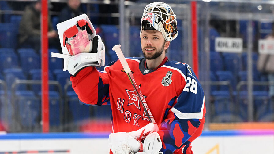 Тренер "Динамо" Кудашов высказался о перспективах Федотова вернуться в профессиональный хоккей