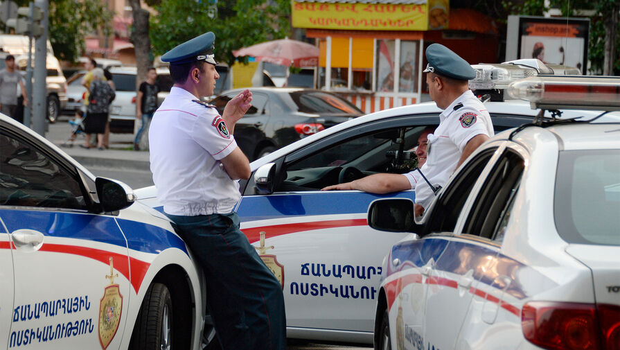 Минздрав Армении прокомментировал возможную гибель людей среди гражданских