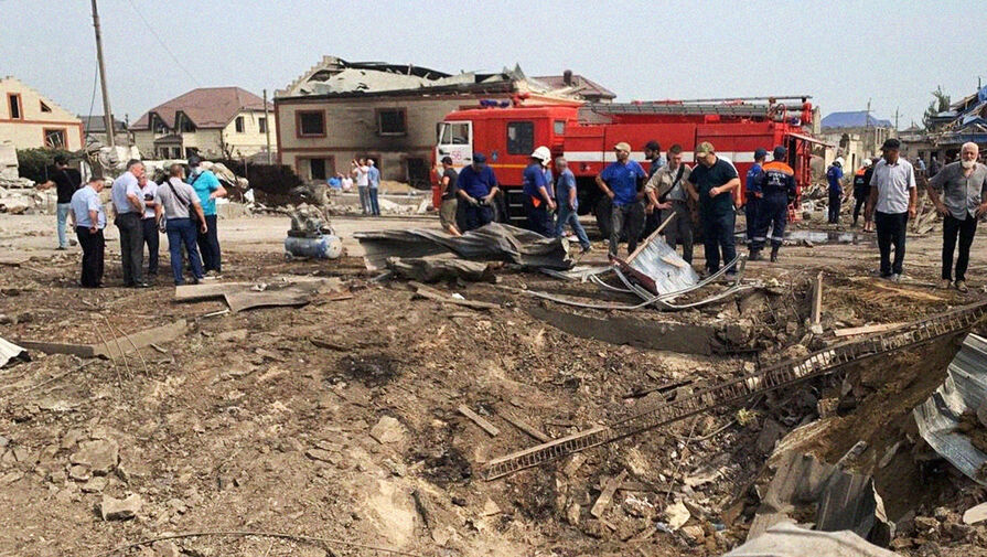 На 20 заправках в Махачкале выявлены нарушения техники безопасности, АЗС закрыты