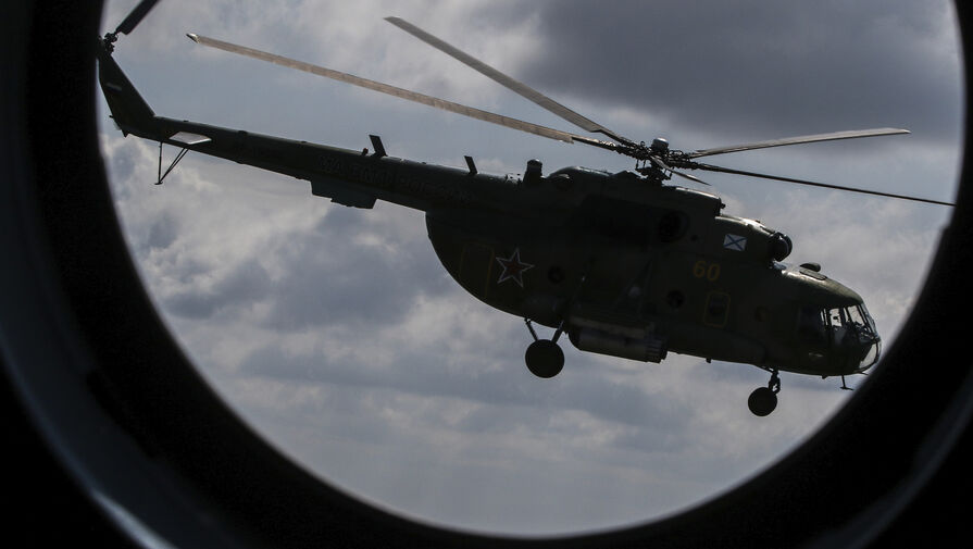 Варшава обвинила Минск в фальсификации информации о польском Ми-24 в Белоруссии