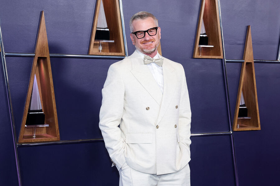 Журналист Марк Малкин перед&nbsp;началом церемонии вручения премии American Music Awards 2025&nbsp;в&nbsp;Лас-Вегасе, США, 26&nbsp;мая 2025&nbsp;года