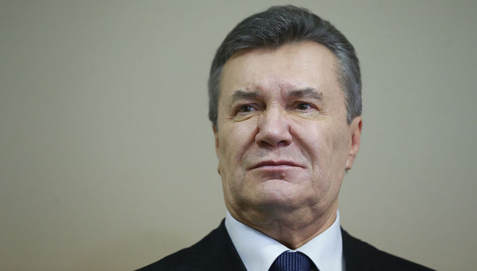 В Киеве рассказали, куда дели конфискованные у Януковича деньги