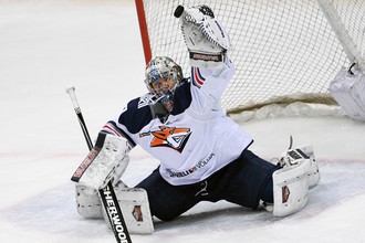 Вратари всегда были сильной стороной российских молодежек, и Илья Самсонов должен продолжить традицию