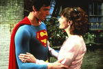 Кристофер Рив и Марго Киддер в сцене из фильма «Супермен»