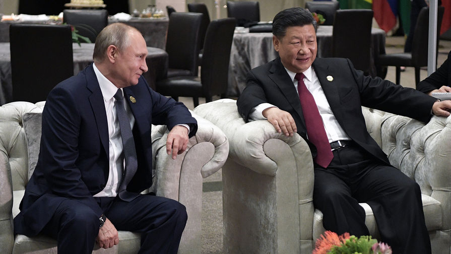 Путин: Си Цзиньпина ждут с визитом во Владивостоке в сентябре