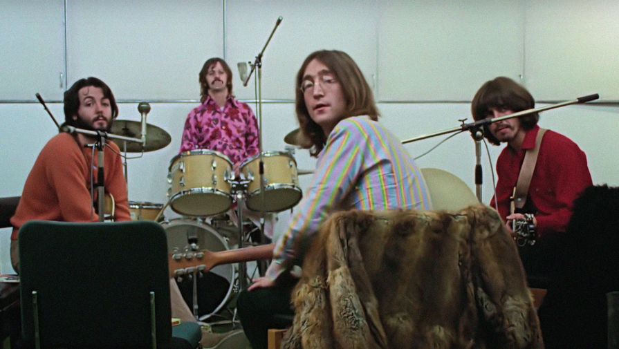 Лоза о последней песне The Beatles: "одни загадки"