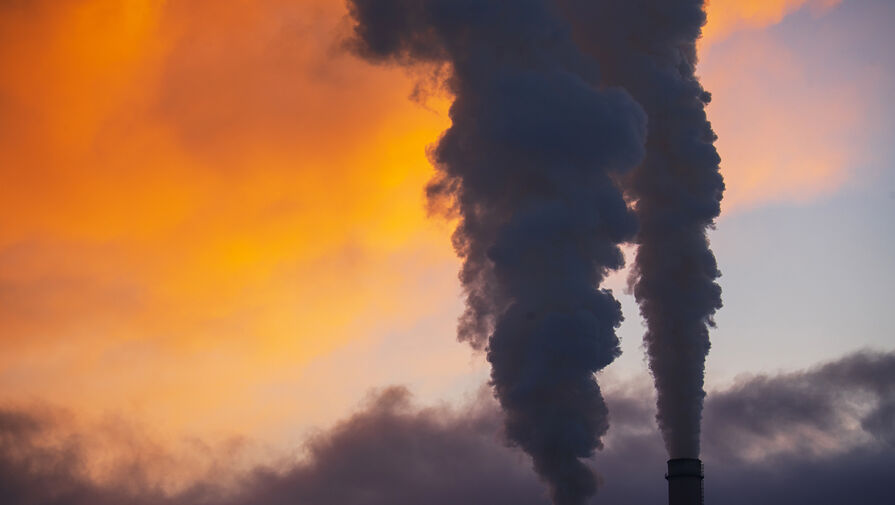 Ученые назвали главные источники загрязнения атмосферы свинцом и мышьяком