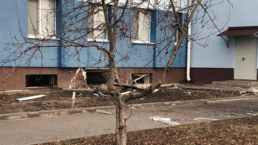 Гладков рассказал о ситуации в Новой Таволжанке