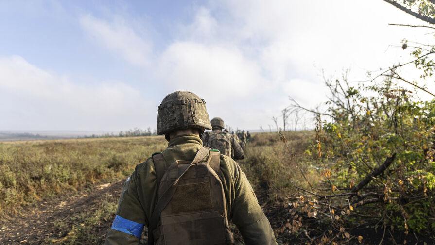 На Украине военкомат прекратил прием документов на отсрочку от мобилизации