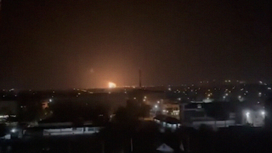 Почти 70 дронов атаковали Кубань. Целью были нефтезаводы и военный аэродром