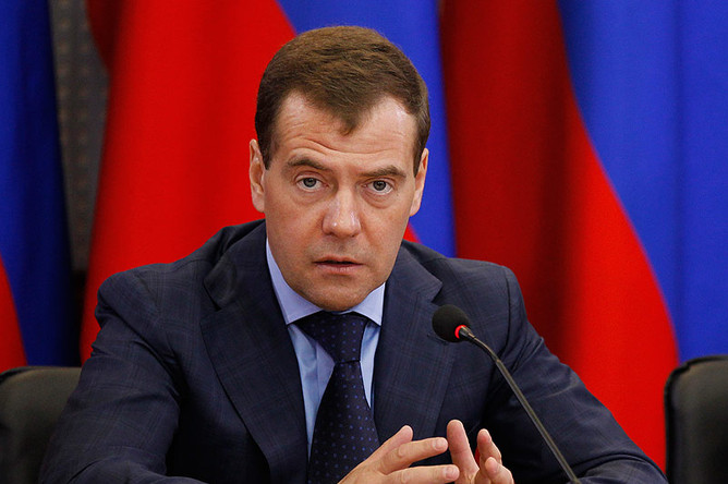 Медведев не поддержал идею увеличить уставный капитал компаний