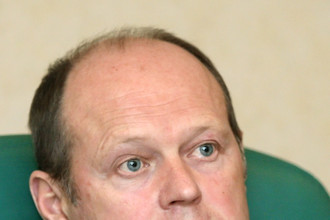 Александр Тукманов с уверенностью смотрит в будущее «Торпедо»