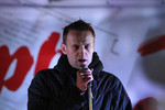 Алексей Навальный на Чистых прудах 5 декабря 2011 года