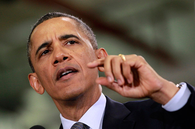Обама призвал Иран быстрее договориться по атому
