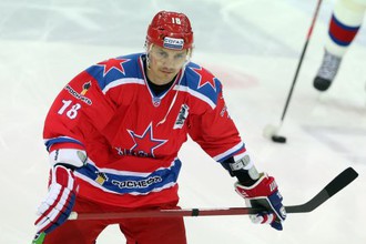 В матче с «Рочестером» состоялось возвращение Сергея Федорова на лед