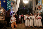 Празднование Рождества в Белоруссии