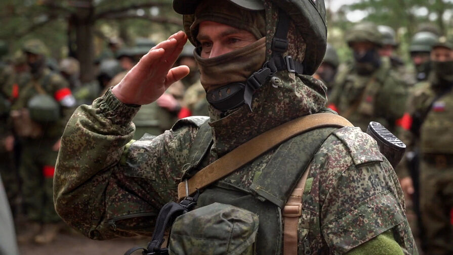ВС России сформируют два военных округа