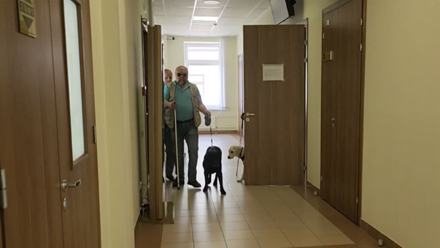 "За мной стояли люди": инвалид победил метро в суде по делу о намордниках для собак