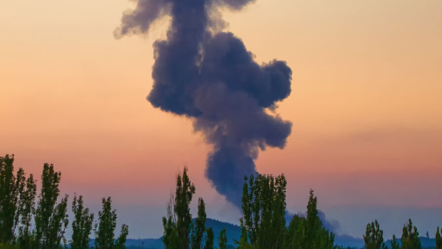 В Ростовской области работает ПВО, слышны взрывы в небе 