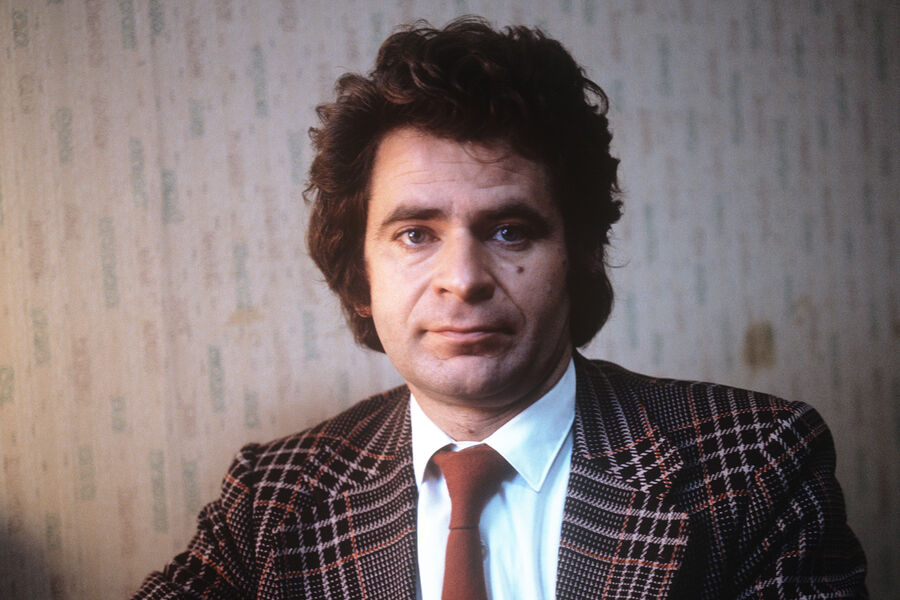 Гроссмейстер Борис Спасский, 1973&nbsp;год