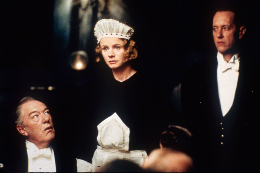 <b>&laquo;Госфорд-парк&raquo; (2001)</b>
<br><br>
&laquo;Госфорд-парк&raquo; считают одним из&nbsp;лучших фильмов режиссера Роберта Олтмана. Сюжет картины разворачивается в&nbsp;1932 году вокруг убийства в&nbsp;загородном поместье, принадлежащем сэру Уильяму Маккордлу, которого и сыграл Майкл Гэмбон. События трагического выходного дня последовательно представлены глазами обеспеченных гостей и слуг поместья. Фильм послужил одним из&nbsp;источников вдохновения для&nbsp;телесериала &laquo;Аббатство Даунтон&raquo;.