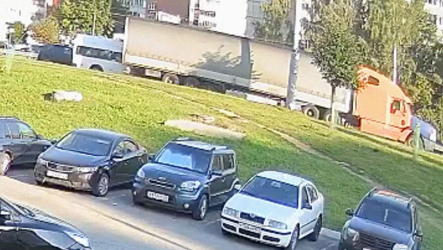В Чебоксарах десять человек пострадали в ДТП с маршруткой