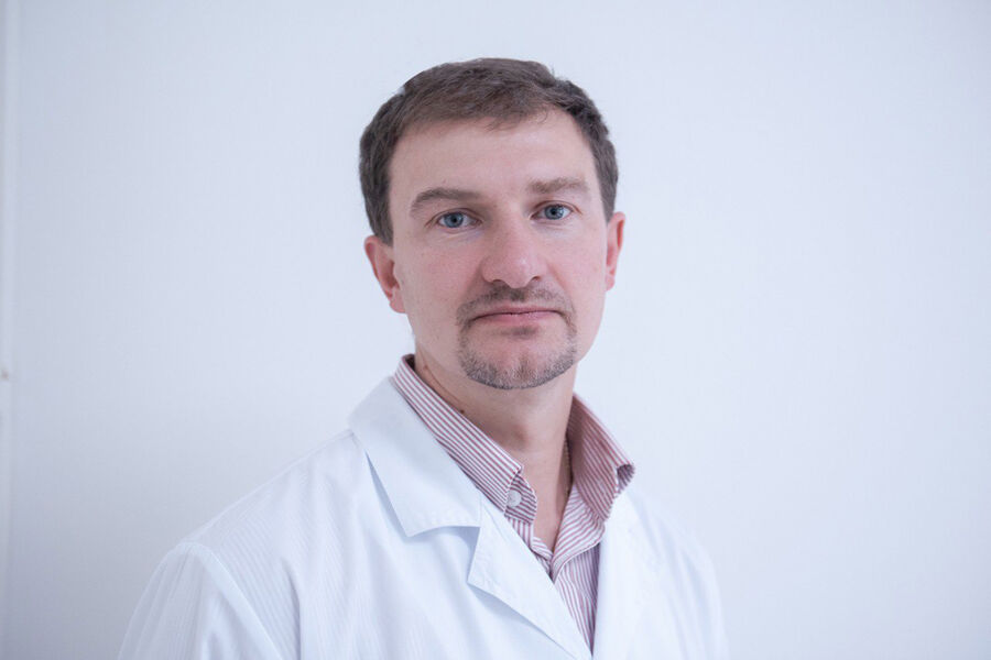Владлен Петрищев, научный руководитель по андрологии, уролог-андролог «Нова Клиник»